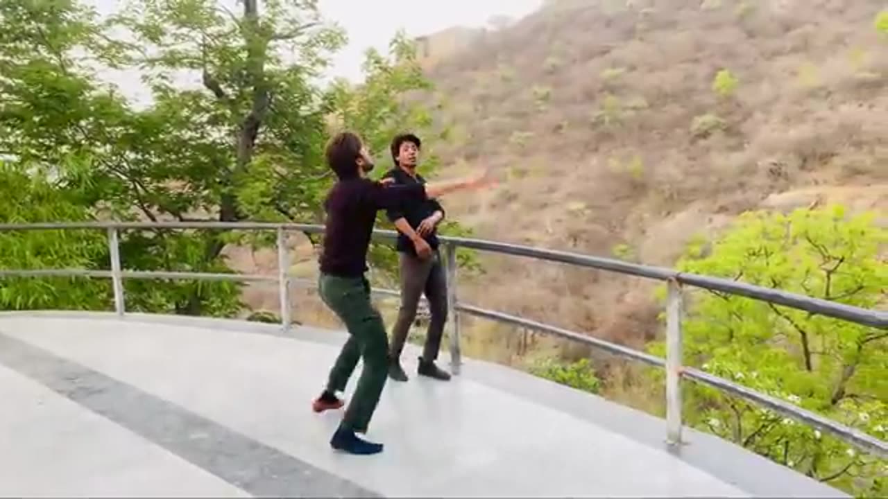 Comedy videoPatli Kamariya Mor hai hai hai | Sagar pop Comedy Video | Comedy Video | abraz khan