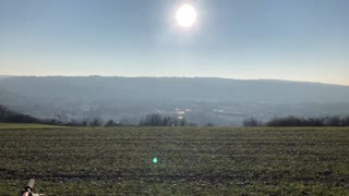 SUNNY DAY IN FRANCE