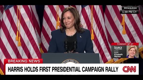 Kamala Harris challenge Donald Trump