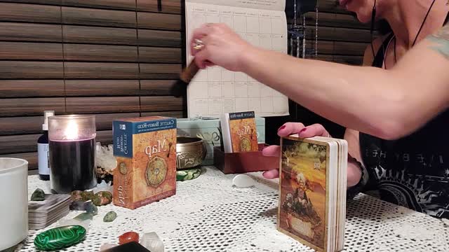 The Enchanted Map Oracle Unboxing