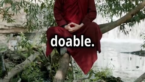 Master Po And The 9,998 Butterflies: A Tale of Wisdom