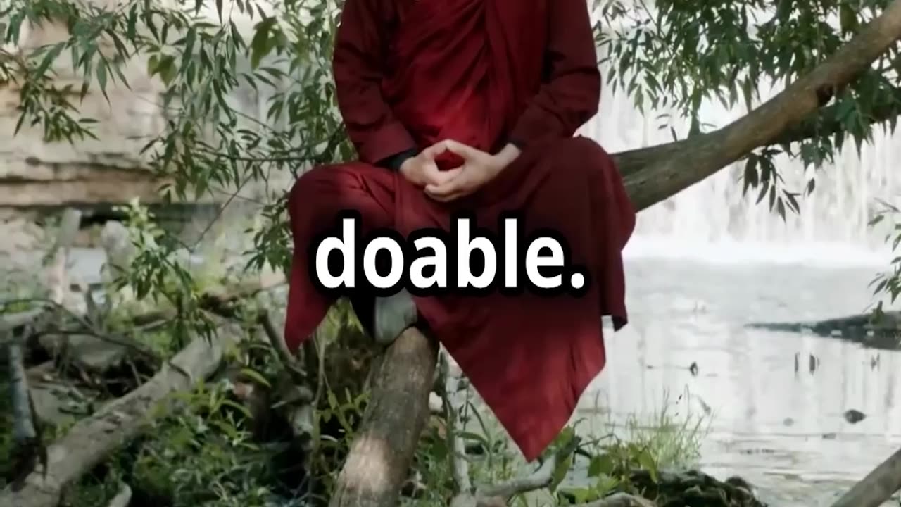 Master Po And The 9,998 Butterflies: A Tale of Wisdom