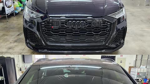 2021 Audi RSQ8