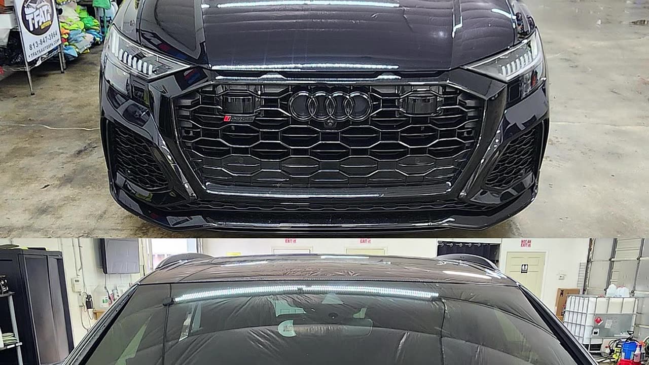 2021 Audi RSQ8