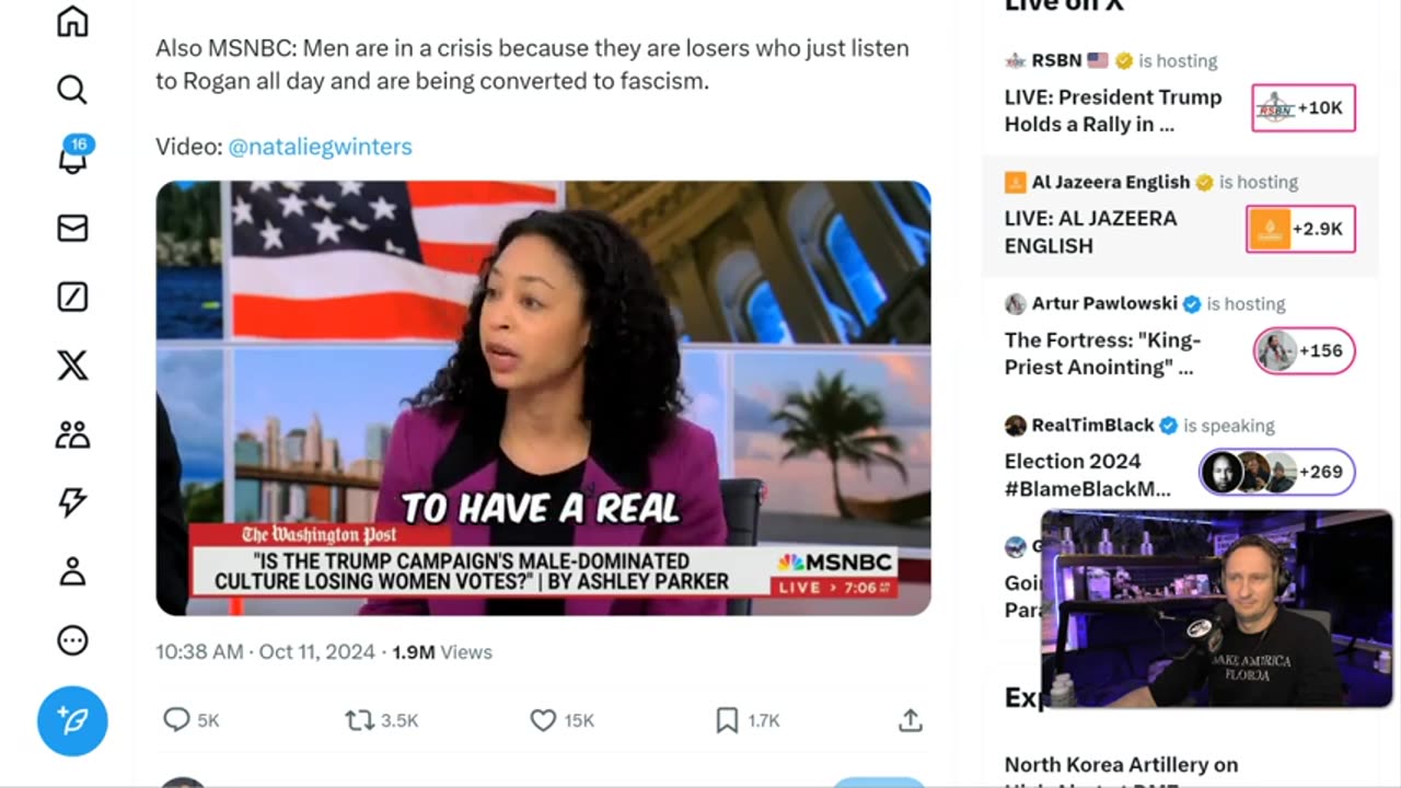WeAreChange-Joe Rogan Put The NAIL IN THE COFFIN Of Harris And The Globalists!
