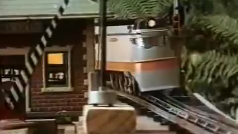 Old Commercial With Christopher Reeve