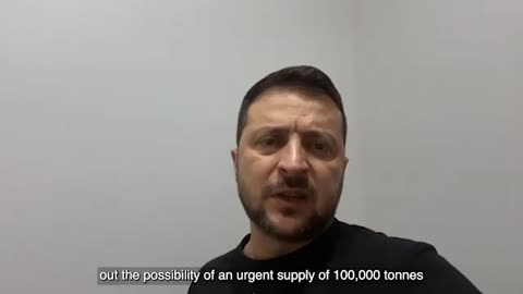 '2000 kilometers of our territory have already been liberated,' says Zelensky