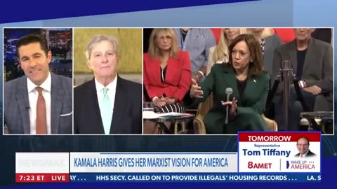 Sen. Kennedy: Harris' campaign strategy is 'star-spangled stupid'