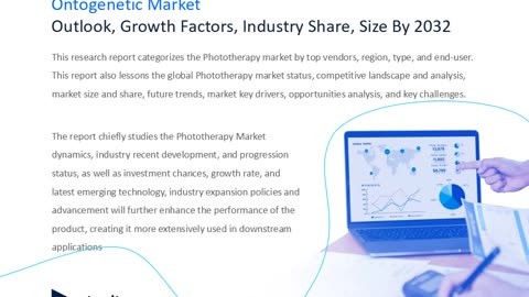 Ontogenetic Market: Global Demand Analysis.