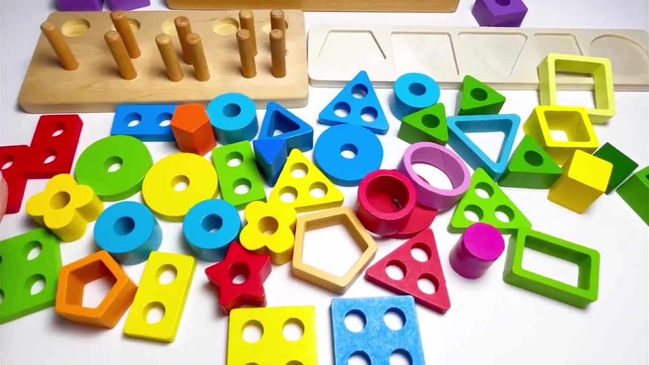 Learn Colours and Shapes for Toddlers.mp4