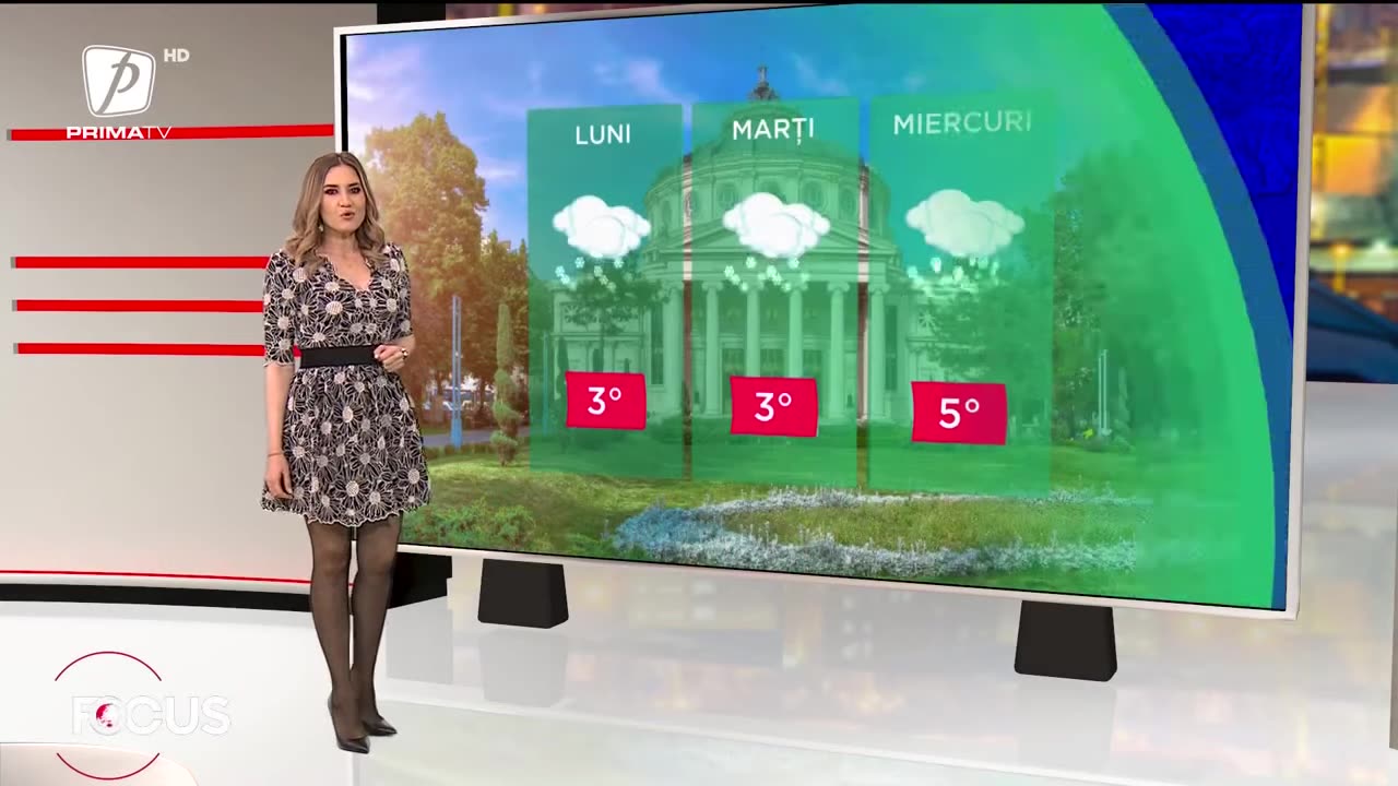 Georgia Ninu on TV (27 feb 2022)