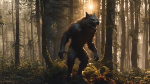 DOGMAN HYENA LIKE CREATURE ATTACKED LIVESTOCK
