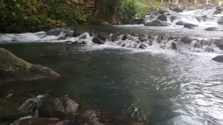 Lawis Cold Spring In Iligan, Philippines