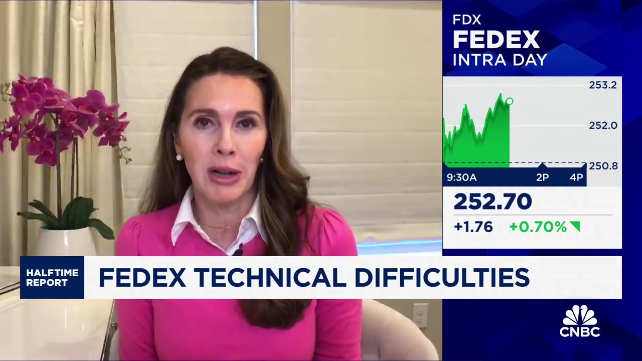 Piper Sandler bearish on FedEx