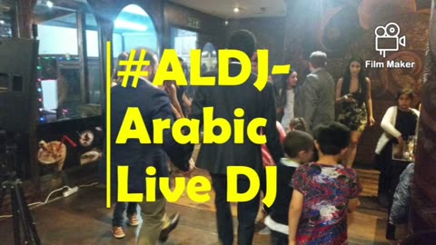 ALDJ ARABIC LIVEDJ