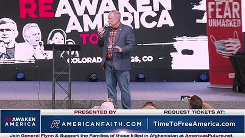 REAWAKEN AMERICA - Doug Billings