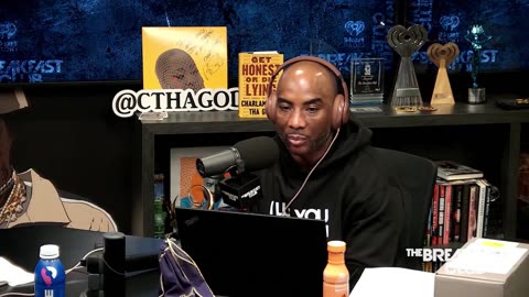 Charlamagne Claims 'Trump Has Even Defied The Laws Of White Privilege'