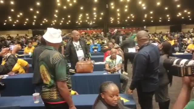 ​The intensity of the nomination process for the ANC eThekwini region's top five