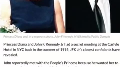 JFK - Anything is possible