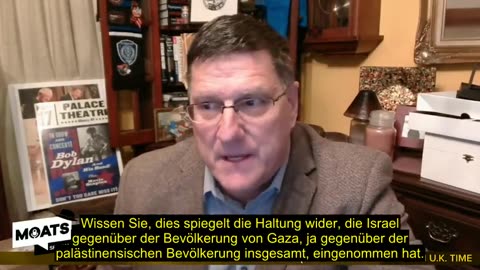 Scott Ritter - Eine humanitäre Krise? Für die Palästinenser gibt es sie seit 75 Jahren.