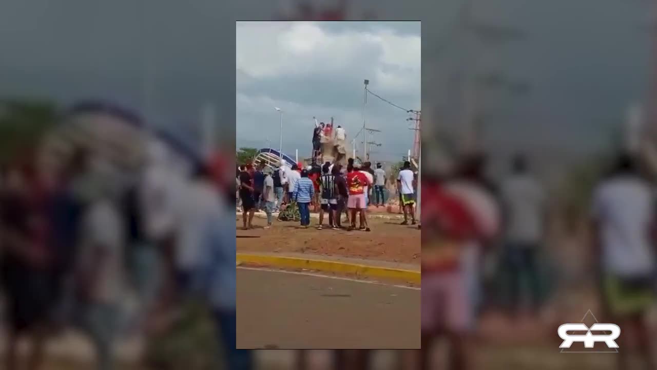 Reese Report - Venezuela Elections Trigger Civil Unrest