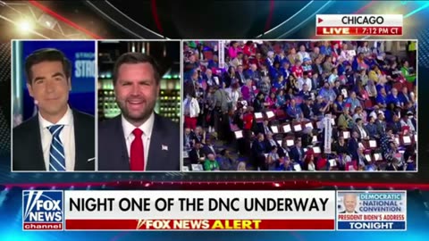 JD Vance Lights Up Kamala Harris on Primetime TV