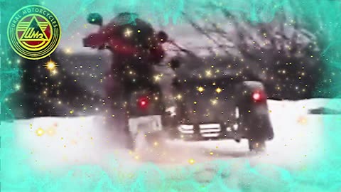 Hellraiser -[Ural Motorcycles]-{Tranquilvinity Jewels}-Black Sabbath/Ozzy Osbourne Cover Music Video