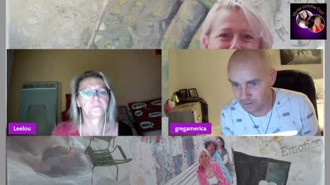 Partage d'Infos avec Greg & Leelou 15 novembre 21