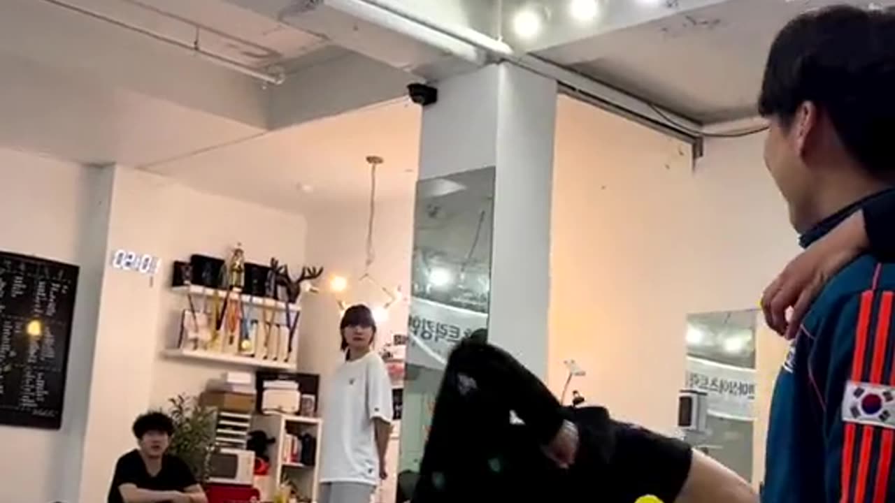 🥋 LEE CHAN MIN 이찬민