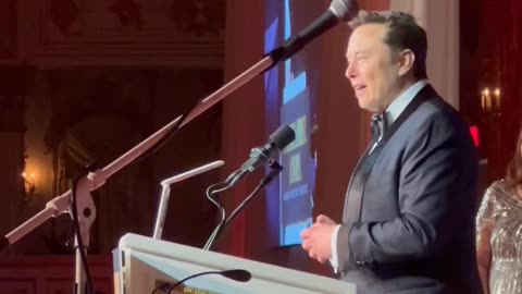 🔥 🔥🔥🔥 ELON MUSK’S SPEECH
