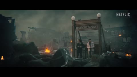 THE UMBRELLA ACADEMY Final Season Trailer 2 (2024) Elliot Page