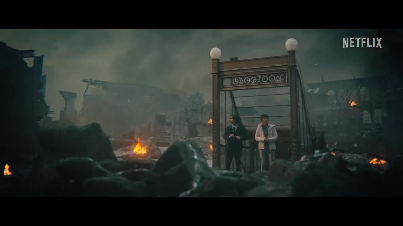 THE UMBRELLA ACADEMY Final Season Trailer 2 (2024) Elliot Page