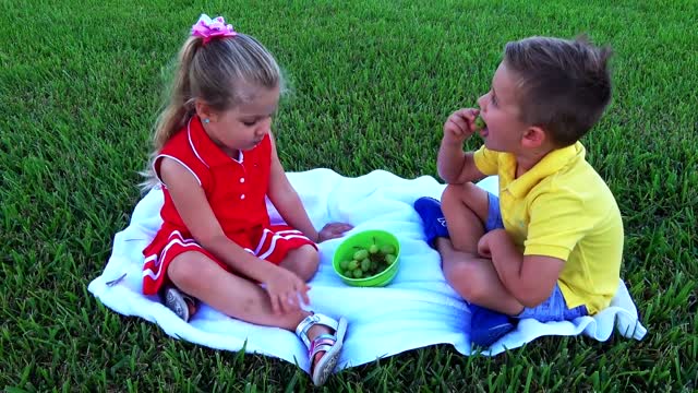 Roma diana and their sweetest stories for children