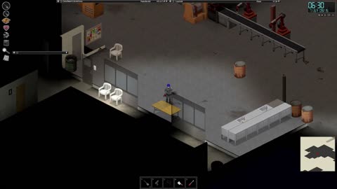 Project Zomboid Fourth Attempt Pt. 49 (No Commentary, Sandbox)