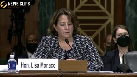 Senator Cotton To DOJ