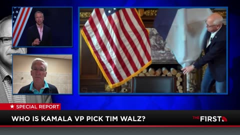 Tim Walz Was REJECTED By His Own District