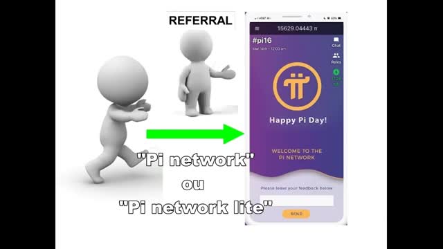 Pi network explaind and easy tutorial