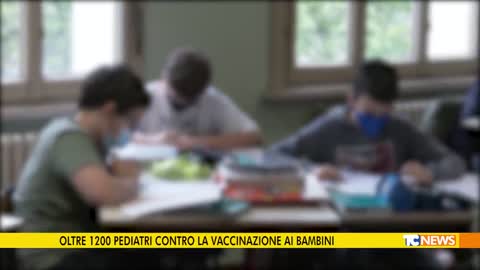 Oltre 1200 pediatri contro la vaccinazione!