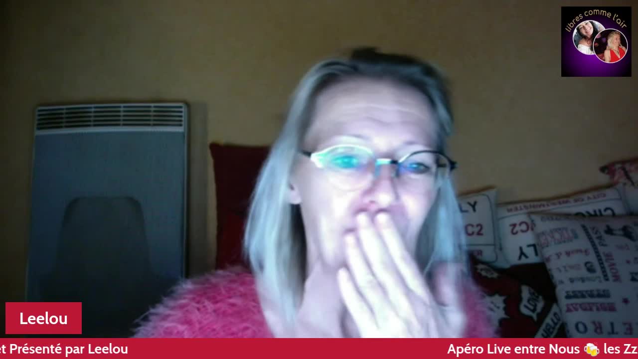 ApéroLive avec Vous les Zzz'Amis 3/12