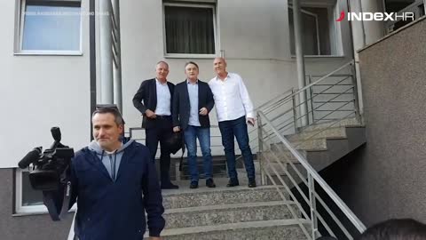 Komšić stigao u Bugojno, gdje je "nepoželjan": Pogledajte kako je dočekan