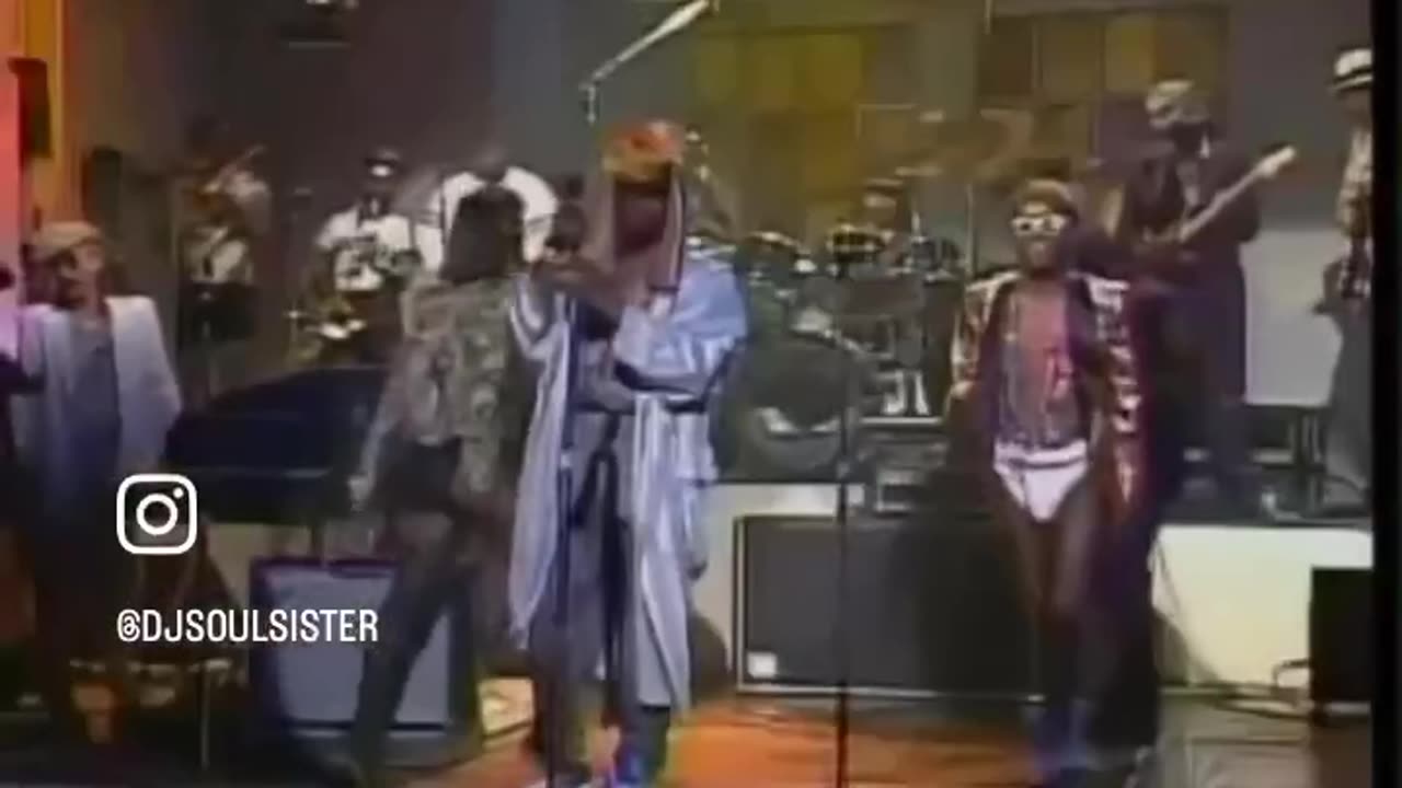 Pfunk on SNL