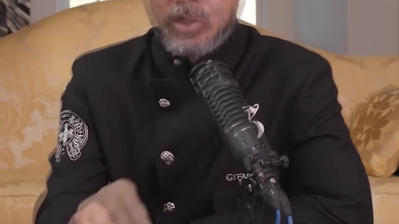 郭文贵先生谈美国灭共的三个实质行动