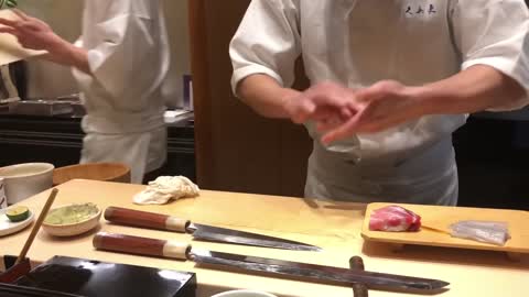 Sushi Ginza Kyubey