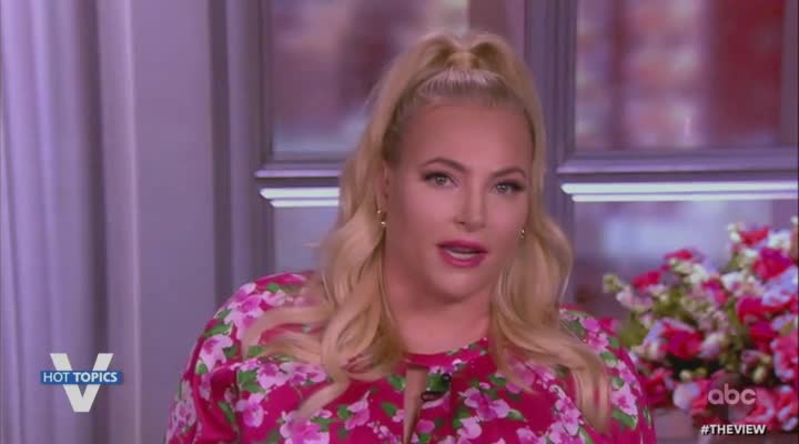 Meghan McCain on Marjorie Taylor Greene, the Squad