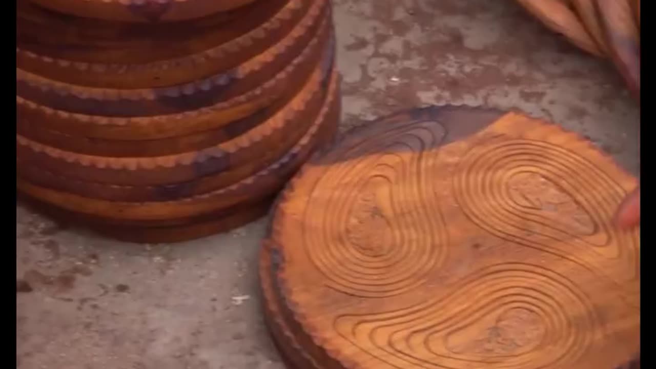 Making a Marvelous Wooden Spring Basket