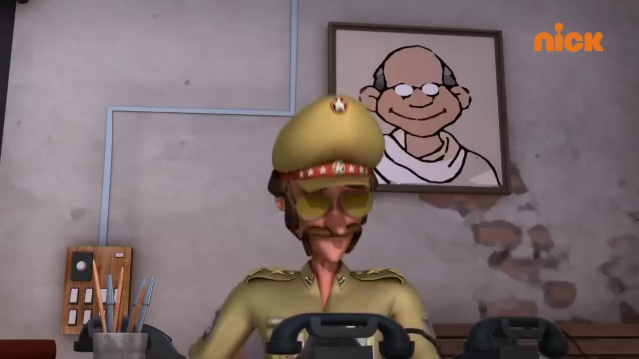 Motu patlu