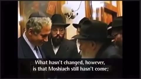 “If You are not Jewish, you are Nothing.”