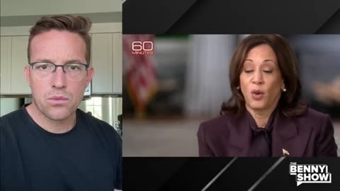 YIKES! 60 Minutes Just ENDED Kamala’s Campaign After Humiliating Primetime Interview!!