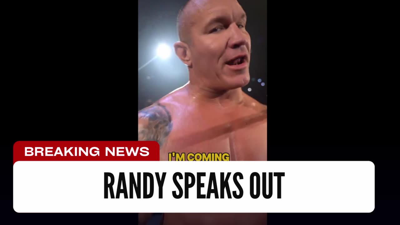 Randy Orton Sends Message To Kevin Owens After Attack