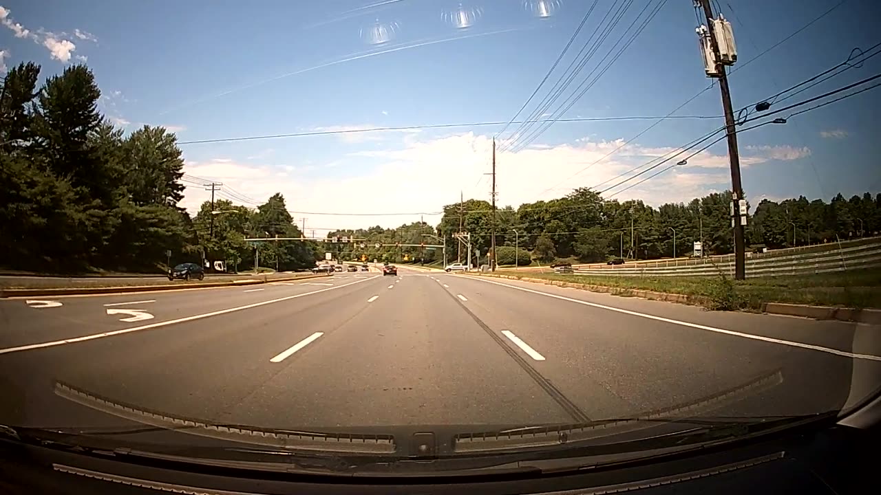 daily 100 mph run